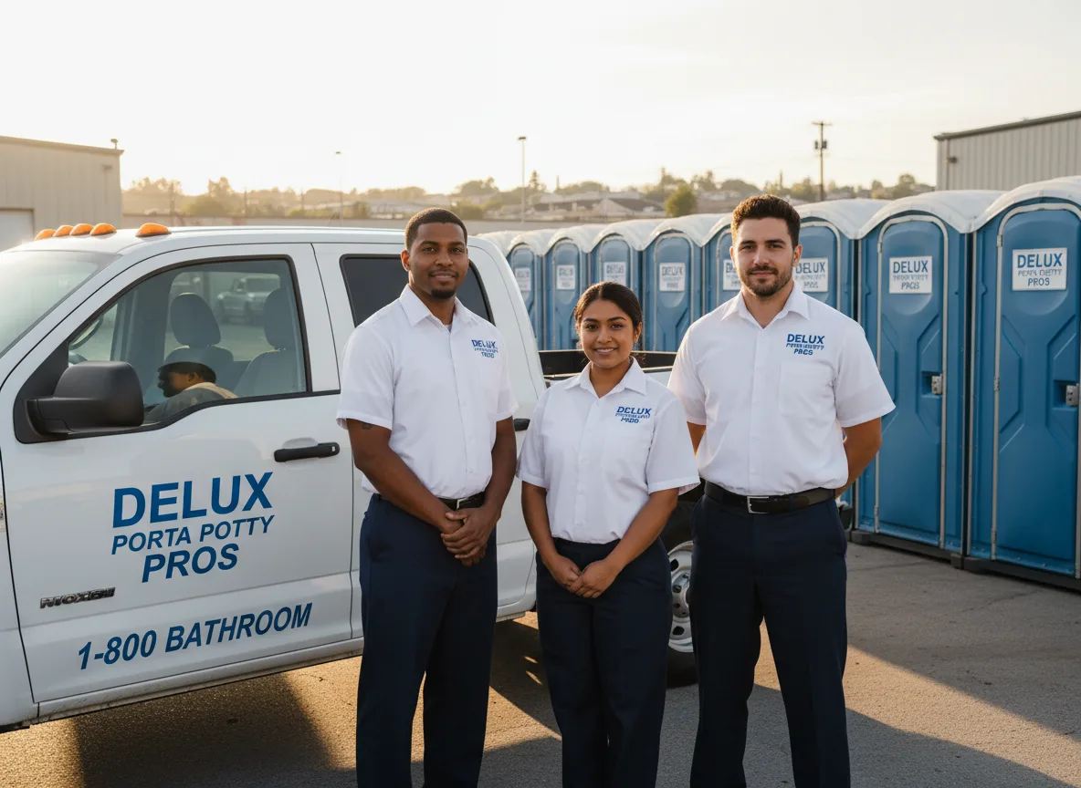 Long-Term Portable Toilet Rental company in Scooba, MS