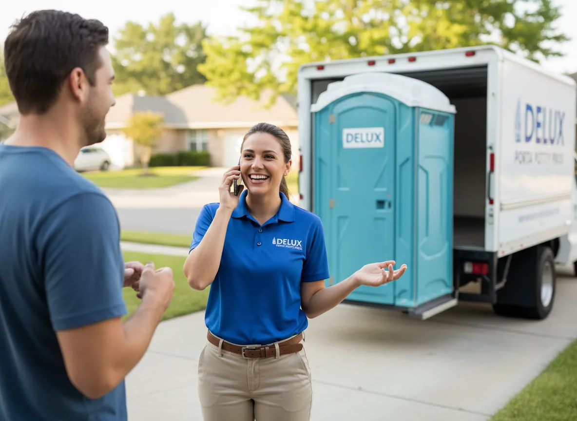Long-Term Portable Toilet Rental Scooba, MS FAQs